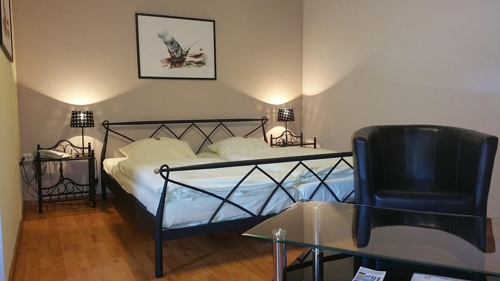 Hotel Luitpold Schweinfurt Pokój zdjęcie