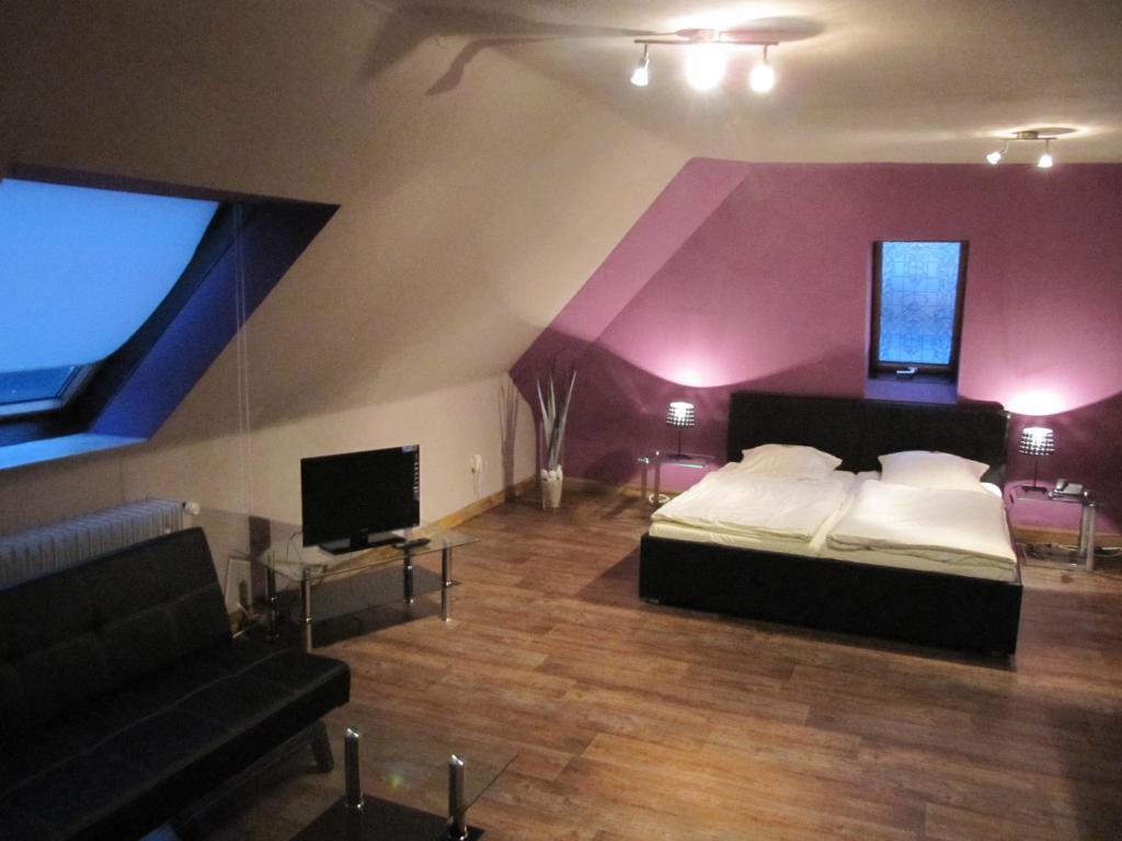 Hotel Luitpold Schweinfurt Pokój zdjęcie